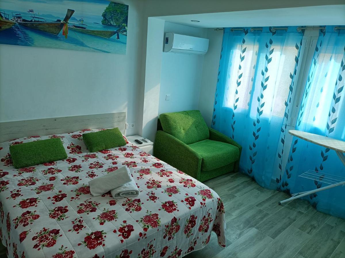 Apartamento Con 2 Dormitorios Denia Luaran gambar